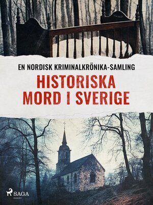 cover image of Historiska mord i Sverige